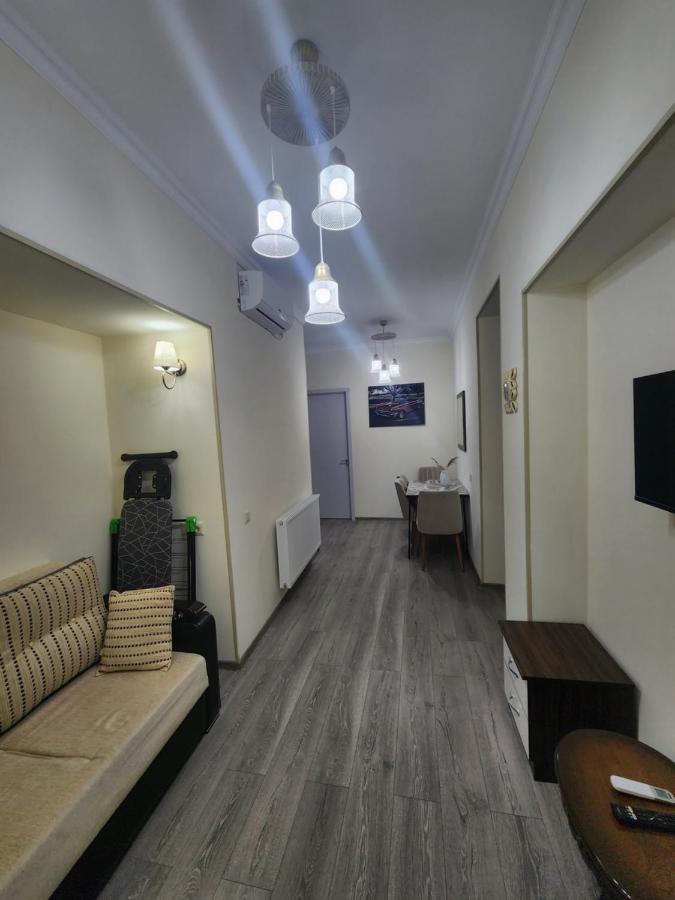Apartment Chitadze 第比利斯 外观 照片