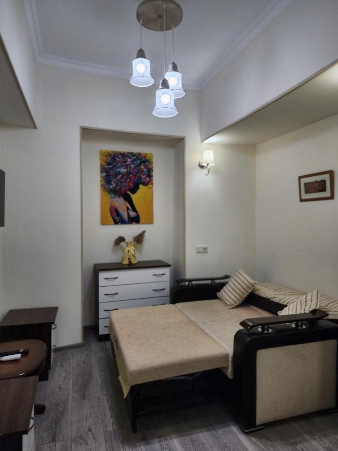 Apartment Chitadze 第比利斯 外观 照片
