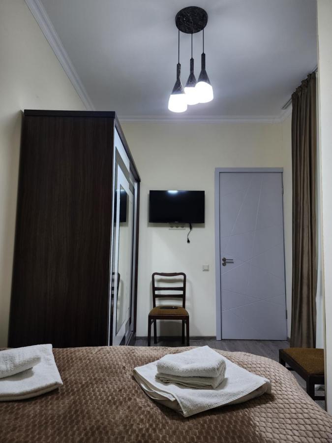 Apartment Chitadze 第比利斯 外观 照片
