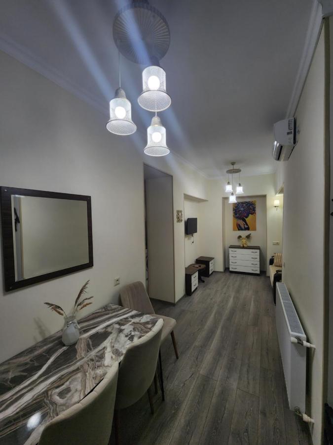 Apartment Chitadze 第比利斯 外观 照片