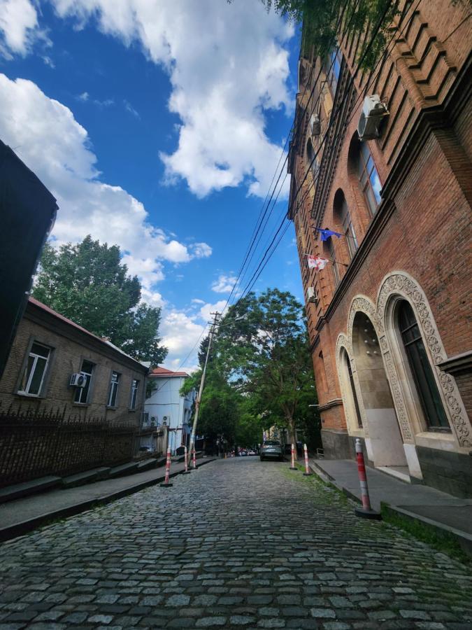 Apartment Chitadze 第比利斯 外观 照片