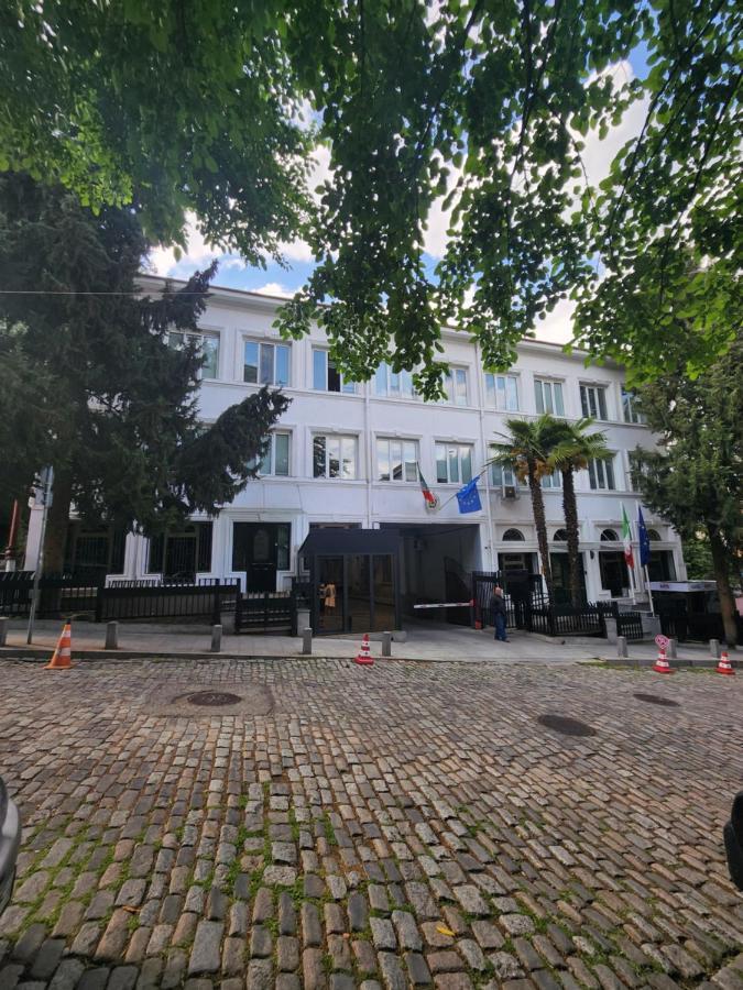 Apartment Chitadze 第比利斯 外观 照片